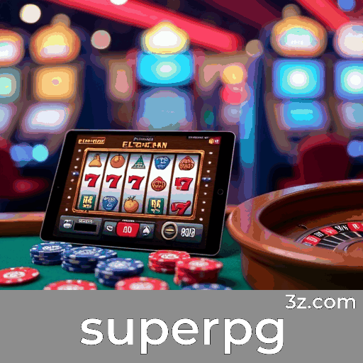 superpg login page Brazil – secure online casino access
